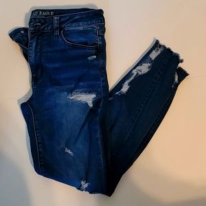 American Eagle Jeggings